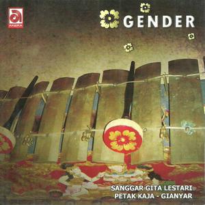 Album Gender from Sanggar Gita Lestari