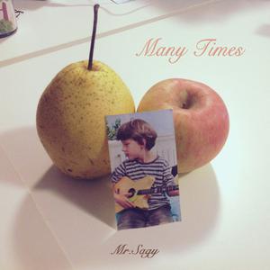 Listen to Many Times (完整版) song with lyrics from Sagy