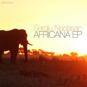 Sergiu Nadasan的專輯Africana EP