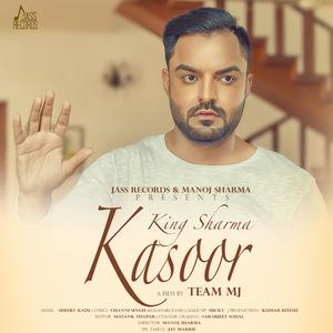 Listen to Kasoor song with lyrics from King Sharma