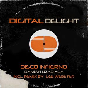 Listen to Disco Infierno song with lyrics from Damian Uzabiaga