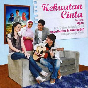 Album Kekuatan Cinta from Various Artists