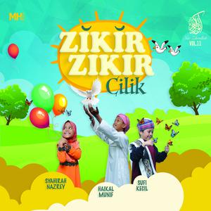 Album Zikir - Zikir Cilik from Munif Hijjaz