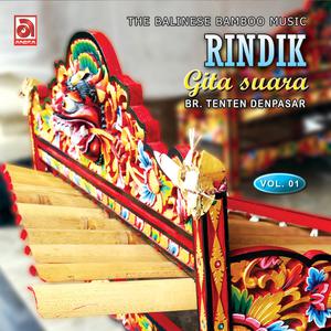 Gita Suara的專輯Rindik Gita Suara, Vol. 1