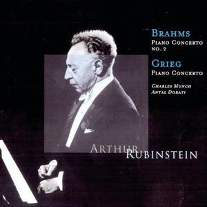 收聽Arthur Rubinstein的Concerto No. 2 in B-Flat Major, Op. 83: II. Allegro appassionato歌詞歌曲