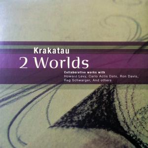 Album Krakatau 2 Worlds from Krakatau