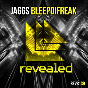 Album Bleepdifreak from Jaggs