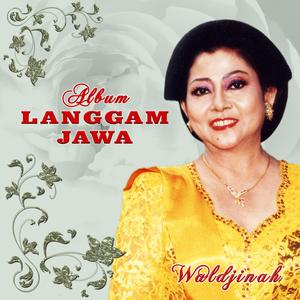 Album Langgam Jawa Waldjinah dari Waldjinah