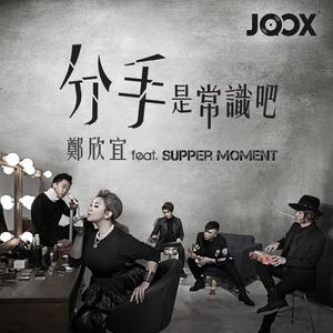 Dengarkan 分手是常识吧 lagu dari Joyce Cheng dengan lirik