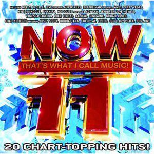 อัลบัม Now That's What I Call Music!11 ศิลปิน Various Artists