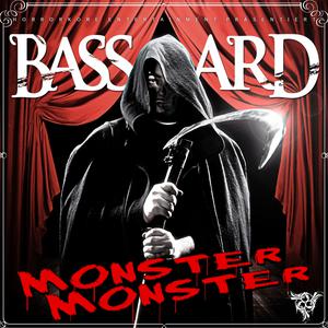 ดาวน์โหลดและฟังเพลง Monster Monster (Frauenarzt Remix) พร้อมเนื้อเพลงจาก Basstard