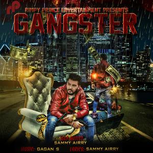 收聽Sammy Airry的Gangster歌詞歌曲