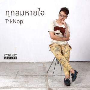Listen to ทุกลมหายใจ song with lyrics from TikNop