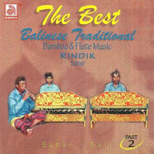 I Gusti Made Kecog的專輯Rindik: Balinese Traditional Bamboo & Flute Music, Vol. 2