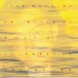 收聽Rich Mullins的All The Way My Savior Leads Me歌詞歌曲