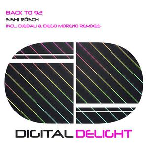 Album Back to 92 from Sishi Rosch