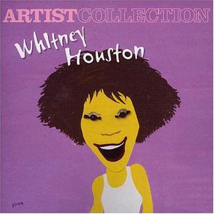 Artist Collection Whitney Houston dari Whitney Houston