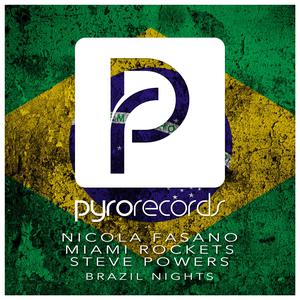 Album Brazil Nights oleh Nicola Fasano