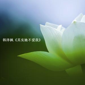 Listen to 其实她不爱我 song with lyrics from 韩泽枫