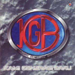 KGB的專輯Kami Generasi Baru