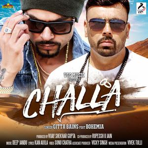Listen to Challa song with lyrics from Gitta Bains