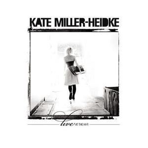 收聽Kate Miller-Heidke的I Like You Better When You're Not Around歌詞歌曲