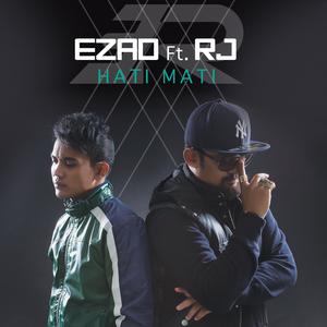 Album Hati Mati from Ezad