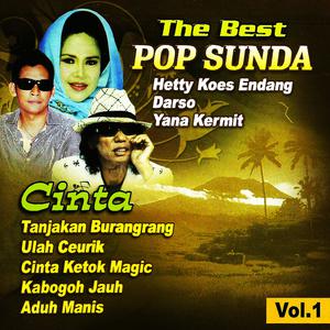 อัลบัม The Best Pop Sunda, Vol. 1 ศิลปิน Various Artists