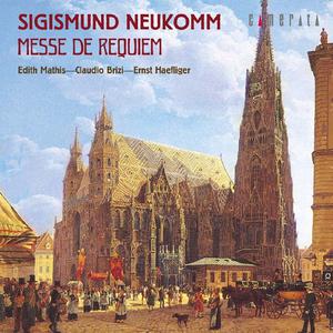 Album Neukomm: Messe de Requiem - Schubert: Offertorium from Edith Mathis