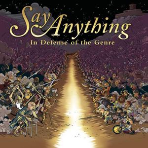 ดาวน์โหลดและฟังเพลง Baby Girl, I'm A Blur พร้อมเนื้อเพลงจาก Say Anything