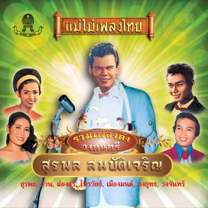 Album รวมเพลงดังวงดนตรี สุรพล สมบัติเจริญ from Thailand Various Artists