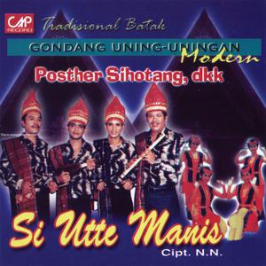 Posther Sihotang的專輯Tradisional Batak - Gondang Uning Uningan Modern, Vol. 1