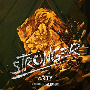 ดาวน์โหลดและฟังเพลง Stronger พร้อมเนื้อเพลงจาก Arty