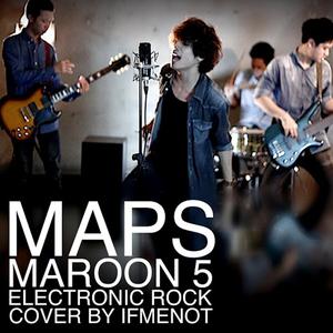 Dengarkan Maps lagu dari IFMENOT dengan lirik