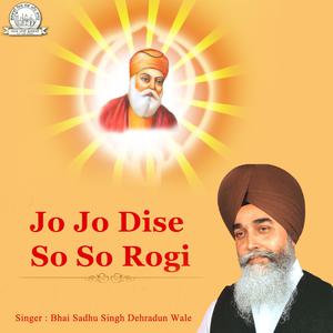 Album Jo Jo Dise So So Rogi from Bhai Sadhu Singh Dehradun Wale