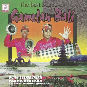 Album The Best Sound of Gamelan Bali from Gong Padma Kencana