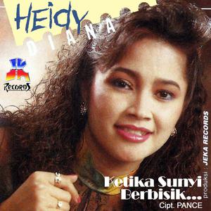 Dengarkan lagu Maafkan Diriku nyanyian Heidy Diana dengan lirik