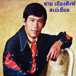 收聽ชาย เมืองสิงห์的หยิกแกมหยอก歌詞歌曲