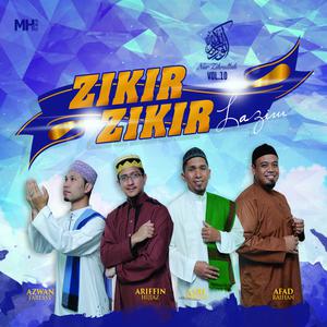Album Zikir-Zikir Lazim oleh Afad Raihan