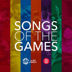 Various Artists的專輯Songs of the Games