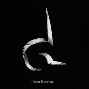 Album Dicta License from Dicta License