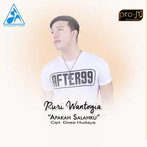 Listen to Apakah Salahku song with lyrics from Ruri Wantogia