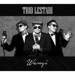 Listen to Gelora Cintaku song with lyrics from Trio Lestari