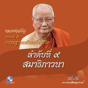 ดาวน์โหลดและฟังเพลง หมวดที่ 6 กรรมฐานเสริมสร้างชีวิต - ลำดับที่ 9 สมาธิภาวนา พร้อมเนื้อเพลงจาก หลวงพ่อจรัญ ฐิตธมฺโม