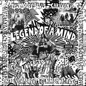 อัลบัม Legend Of A Mind - The Underground Anthology ศิลปิน Various