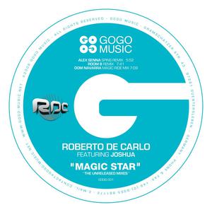 Roberto De Carlo的专辑Magic Star