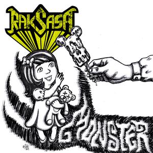 Raksasa的專輯Monster