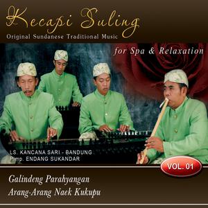 Album Kecapi Suling, Vol. 1 oleh L. S. Kancana Sari Bandung