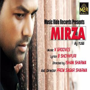 Dengarkan Mirza lagu dari Yugg dengan lirik