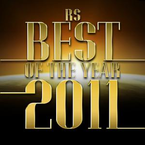 อัลบัม RS Best of the year 2011 ศิลปิน รวมศิลปิน RS